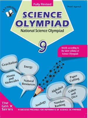 cover image of National Science Olympiad - Class 9